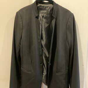 Banana Republic Women's Blazer | Size : 10 Color: Black